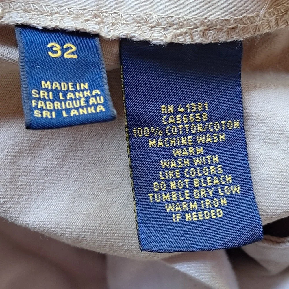Polo‎ Ralph Lauren Mens Classic Fit 9